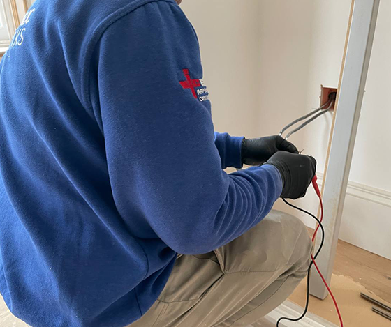 Electrician in London Area