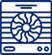 Extractor Fans and Cooker Supplies Icon