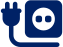 Lighting and Sockets Point Icon