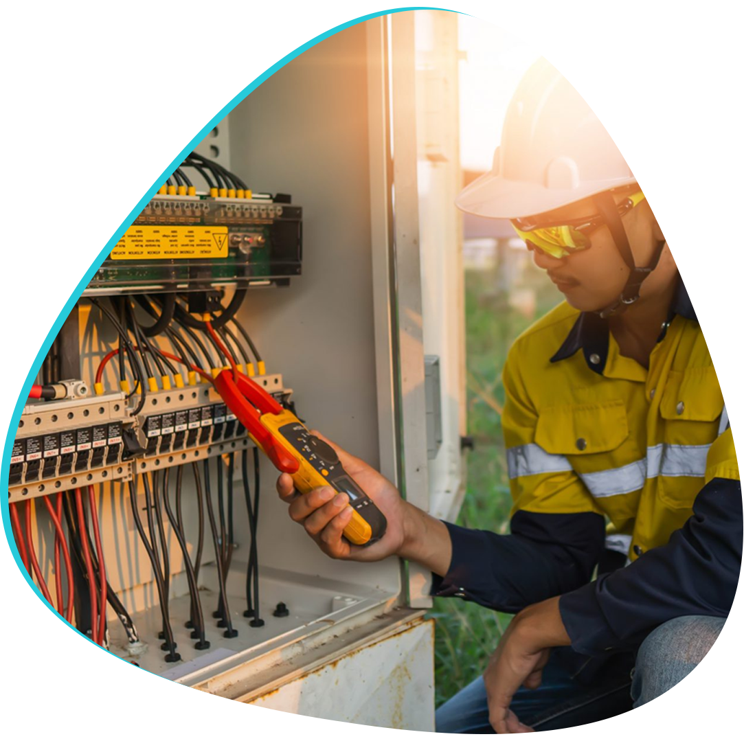 Men At Work Electric Works London