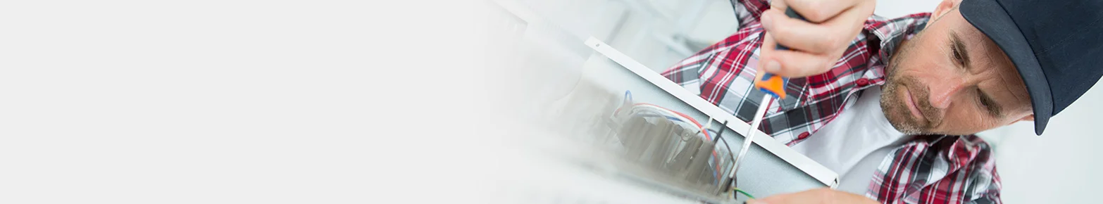 Domestic Electrician Banner – Electric Works London