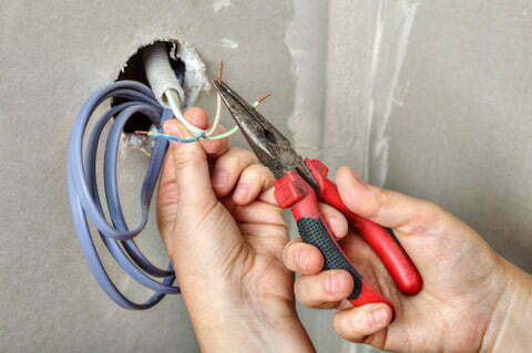 Qualified Electricians – Electric Works London