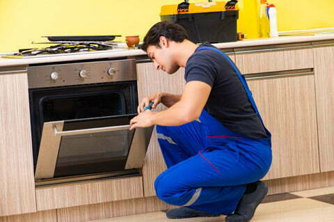 Electric Cooker Installation – Electric Works Lodnon