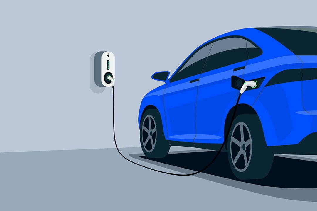 EV Charging Point Installation for Tesla– Electric Works London