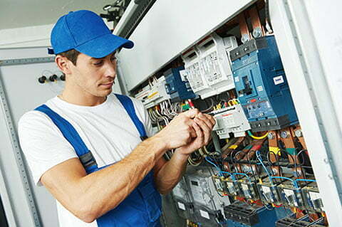 Hire Commercial Electricians – Electric Works London